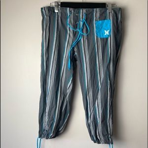 Hurley Capris